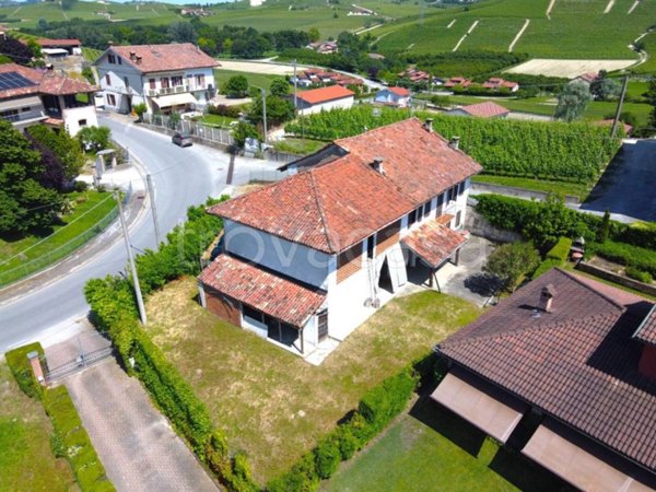 casa indipendente in vendita a Castellinaldo d'Alba