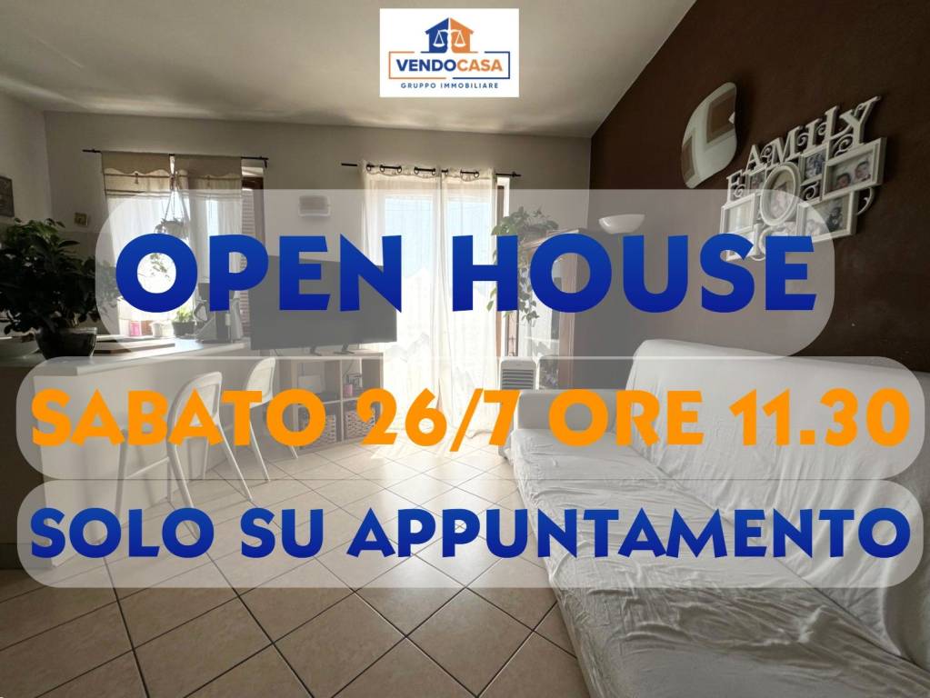 appartamento in vendita a Castellinaldo d'Alba