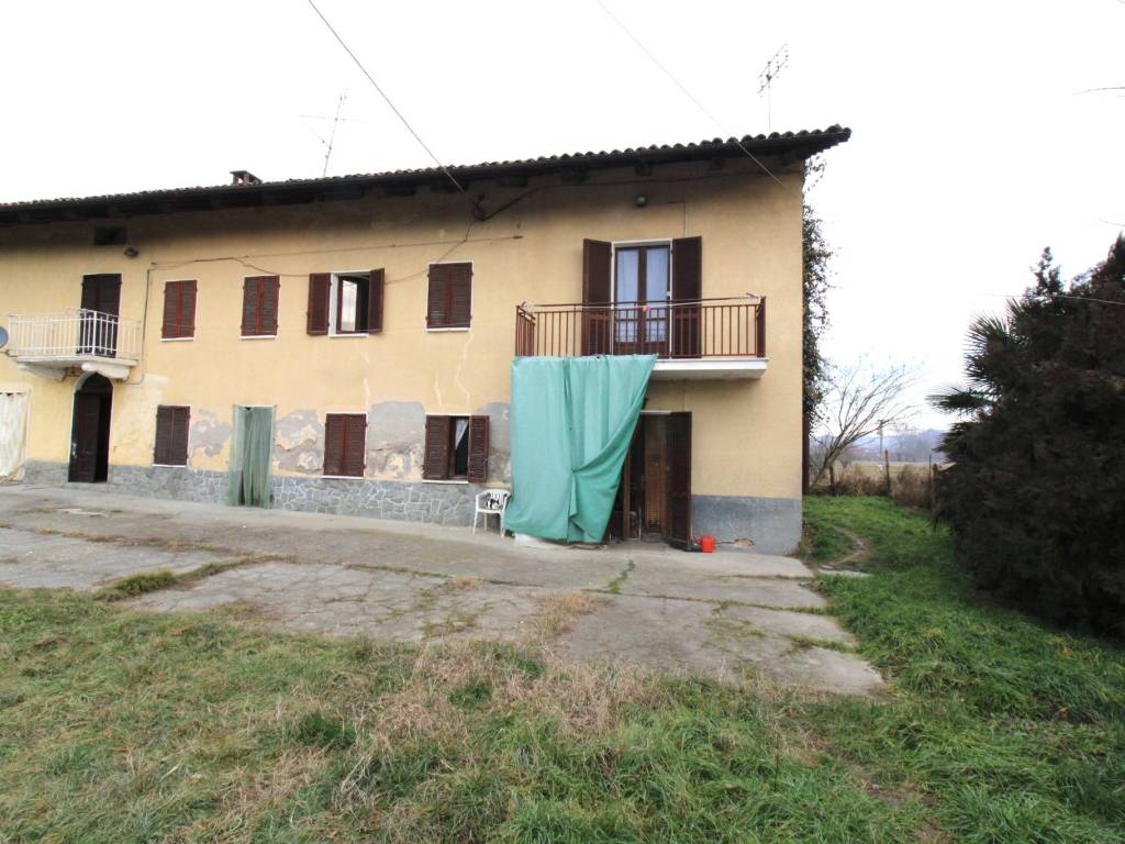 casa indipendente in vendita a Castellinaldo d'Alba
