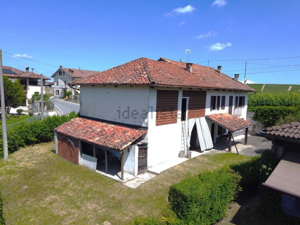 casa indipendente in vendita a Castellinaldo d'Alba