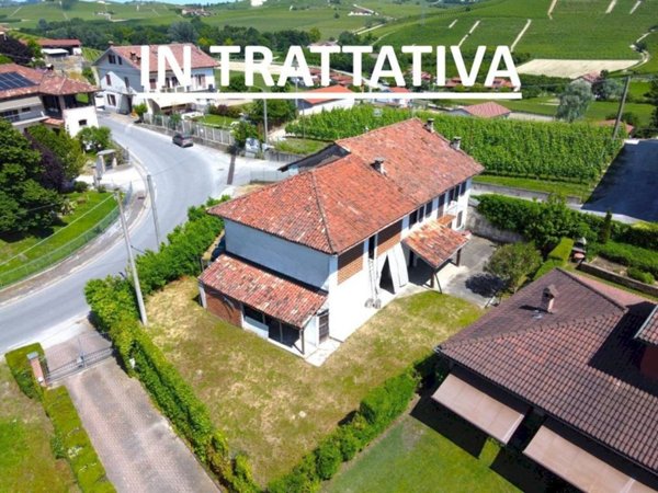 appartamento in vendita a Castellinaldo d'Alba