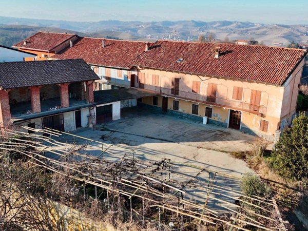 casa indipendente in vendita a Castellinaldo d'Alba