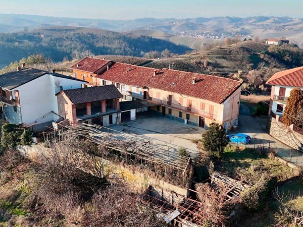 casa indipendente in vendita a Castellinaldo d'Alba