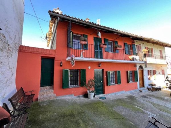 casa indipendente in vendita a Castellinaldo d'Alba