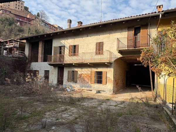 casa indipendente in vendita a Castellinaldo d'Alba