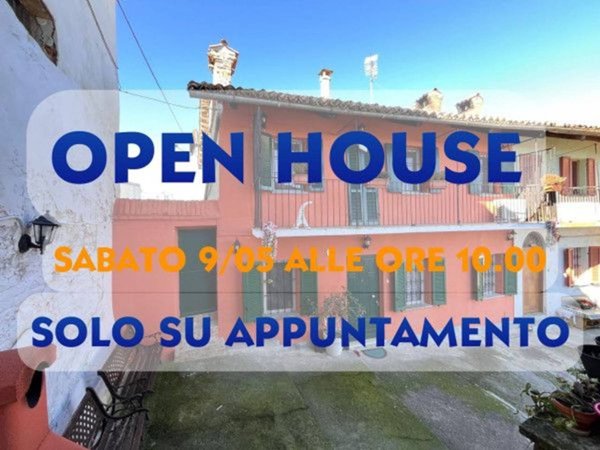 casa indipendente in vendita a Castellinaldo d'Alba