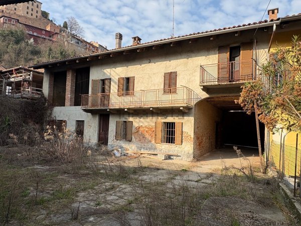 casa indipendente in vendita a Castellinaldo d'Alba