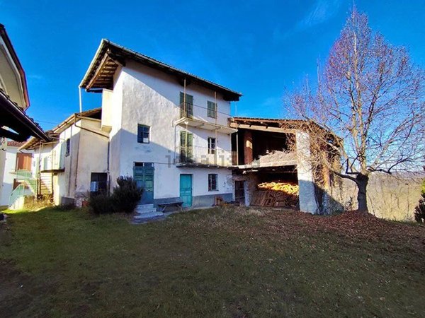 casale in vendita a Castellino Tanaro