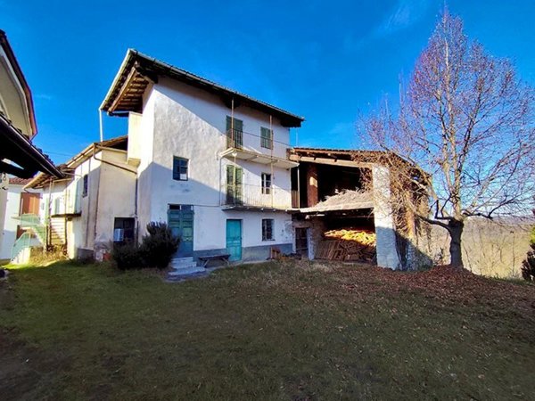 attico in vendita a Castellino Tanaro