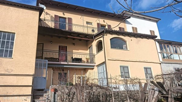 casa indipendente in vendita a Castellino Tanaro
