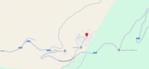 appartamento in vendita a Castelmagno in zona Chiotti