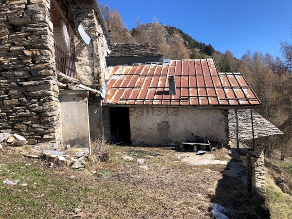 pentavano in vendita a Castelmagno in zona Chiappi