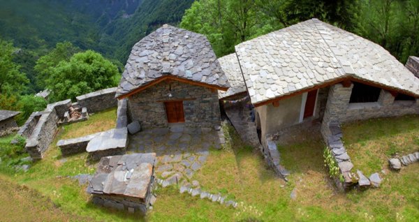 quadrivano in vendita a Castelmagno