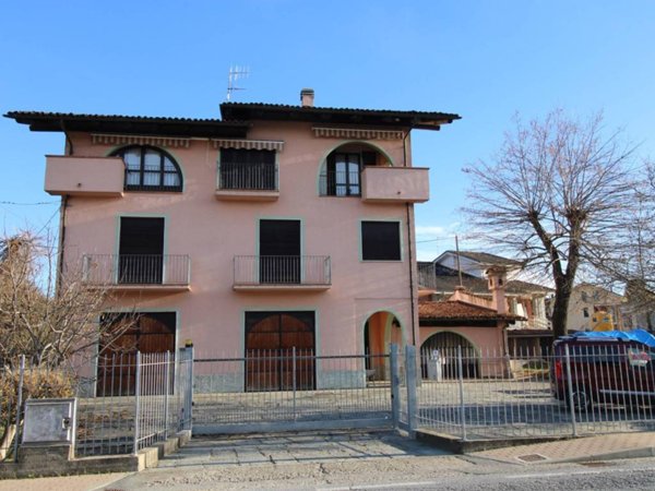 appartamento in vendita a Castiglione Falletto