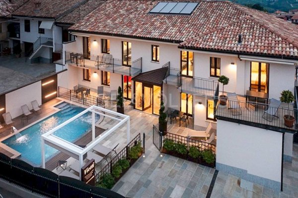 appartamento in vendita a Castiglione Falletto