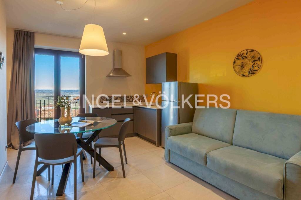 appartamento in vendita a Castiglione Falletto