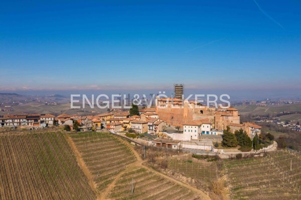 appartamento in vendita a Castiglione Falletto