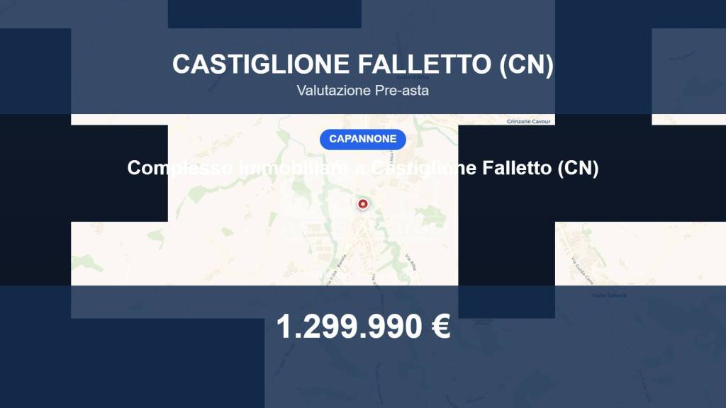 locale commerciale in vendita a Castiglione Falletto
