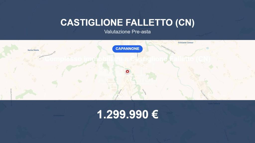 locale commerciale in vendita a Castiglione Falletto
