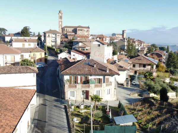 appartamento in vendita a Castiglione Tinella