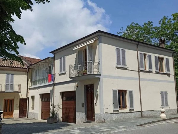 appartamento in vendita a Castino