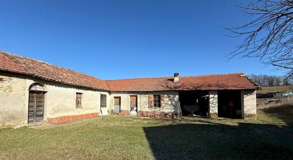 casale in vendita a Castino