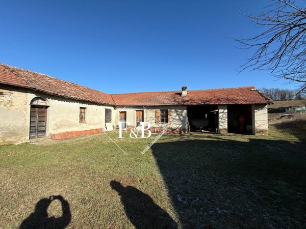 casale in vendita a Castino