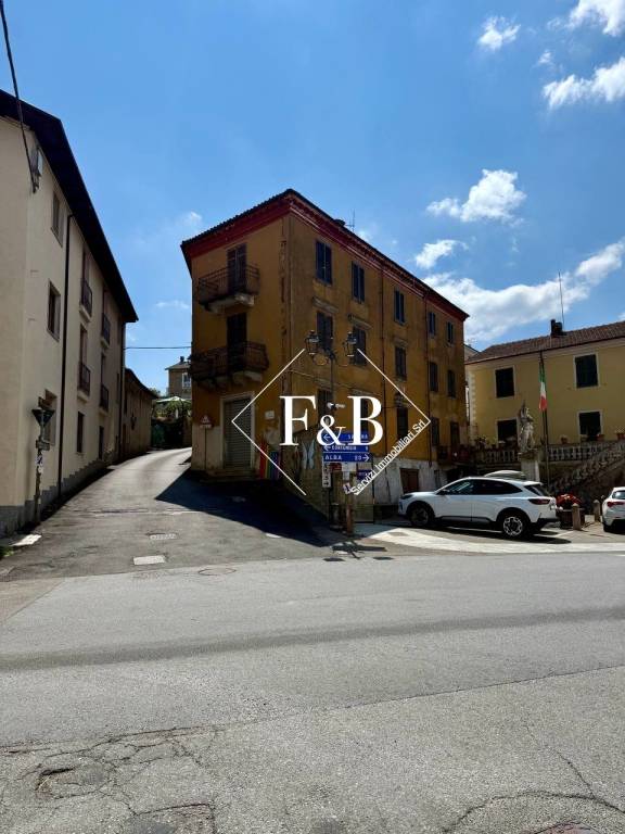 casa indipendente in vendita a Castino