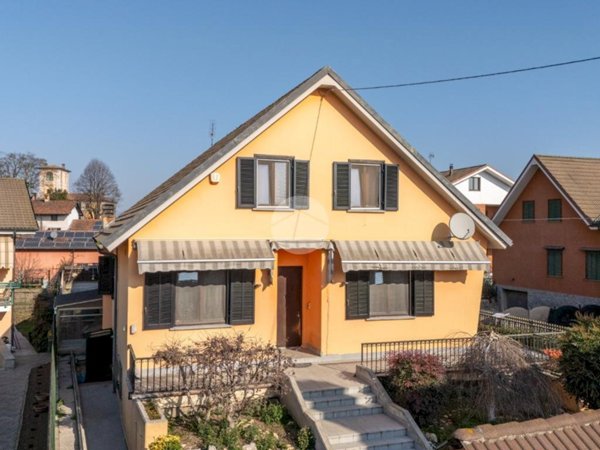 casa indipendente in vendita a Cavallerleone