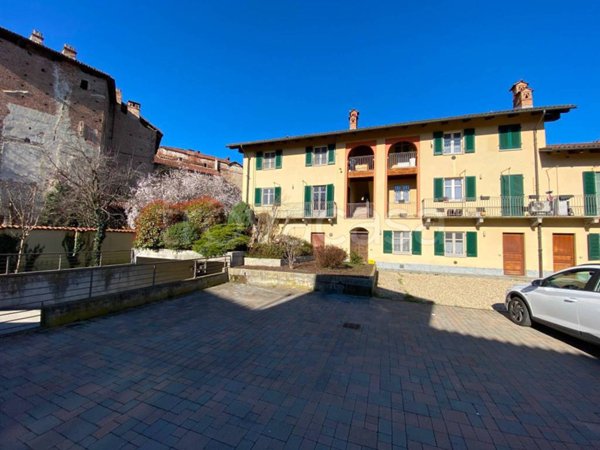 appartamento in vendita a Cavallerleone