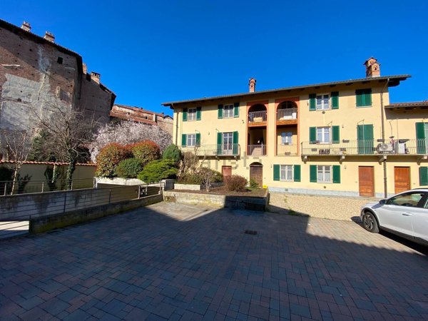 appartamento in vendita a Cavallerleone