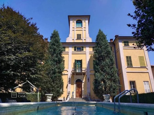 villa in vendita a Cavallerleone