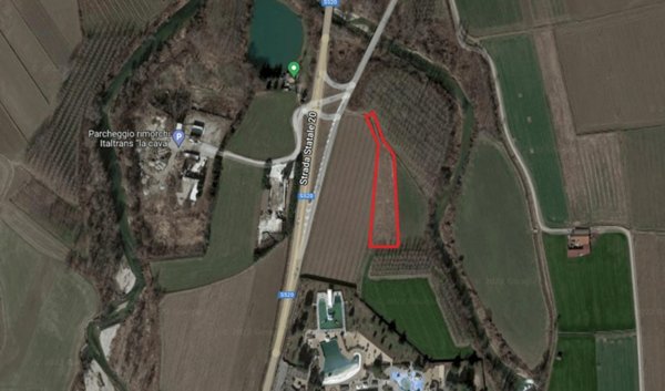 terreno agricolo in vendita a Cavallermaggiore