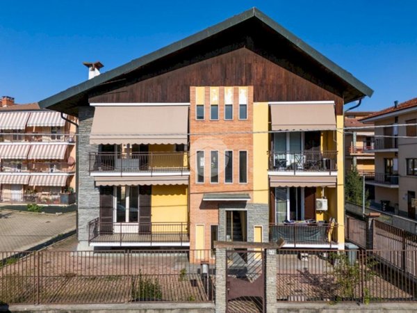 appartamento in vendita a Cavallermaggiore