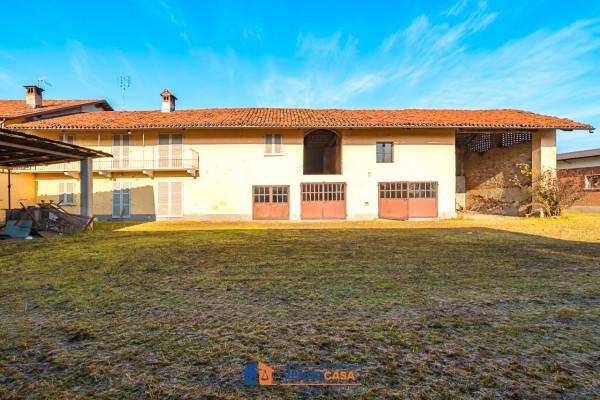 casale in vendita a Cavallermaggiore