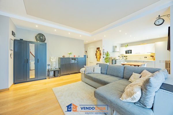 appartamento in vendita a Cavallermaggiore