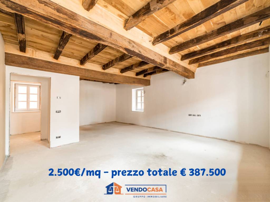 appartamento in vendita a Cavallermaggiore