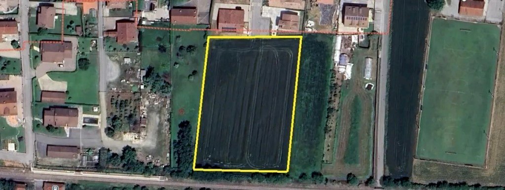 terreno edificabile in vendita a Cavallermaggiore