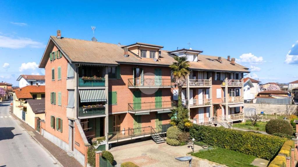 appartamento in vendita a Cavallermaggiore