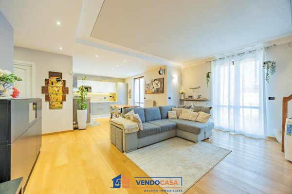 appartamento in vendita a Cavallermaggiore