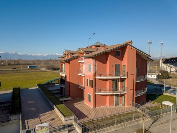 appartamento in vendita a Cavallermaggiore