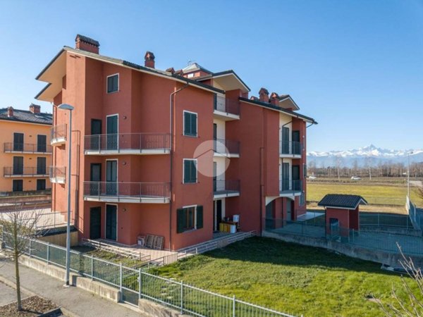 appartamento in vendita a Cavallermaggiore