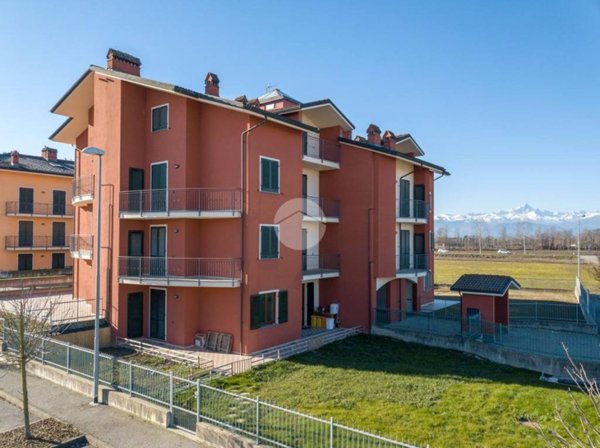 appartamento in vendita a Cavallermaggiore