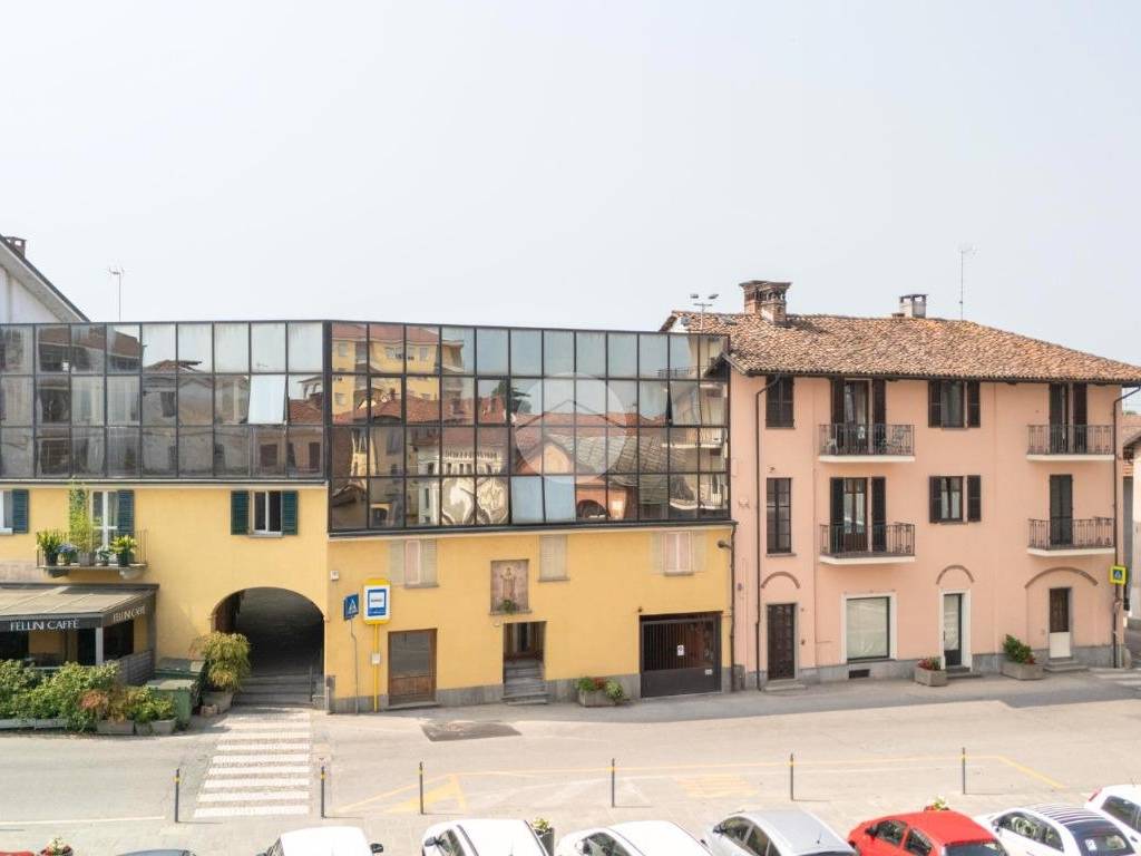 appartamento in vendita a Cavallermaggiore