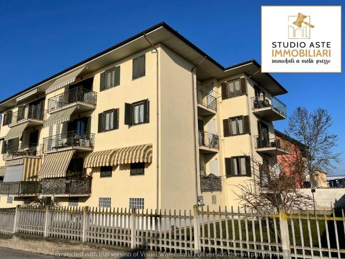 appartamento in vendita a Cavallermaggiore
