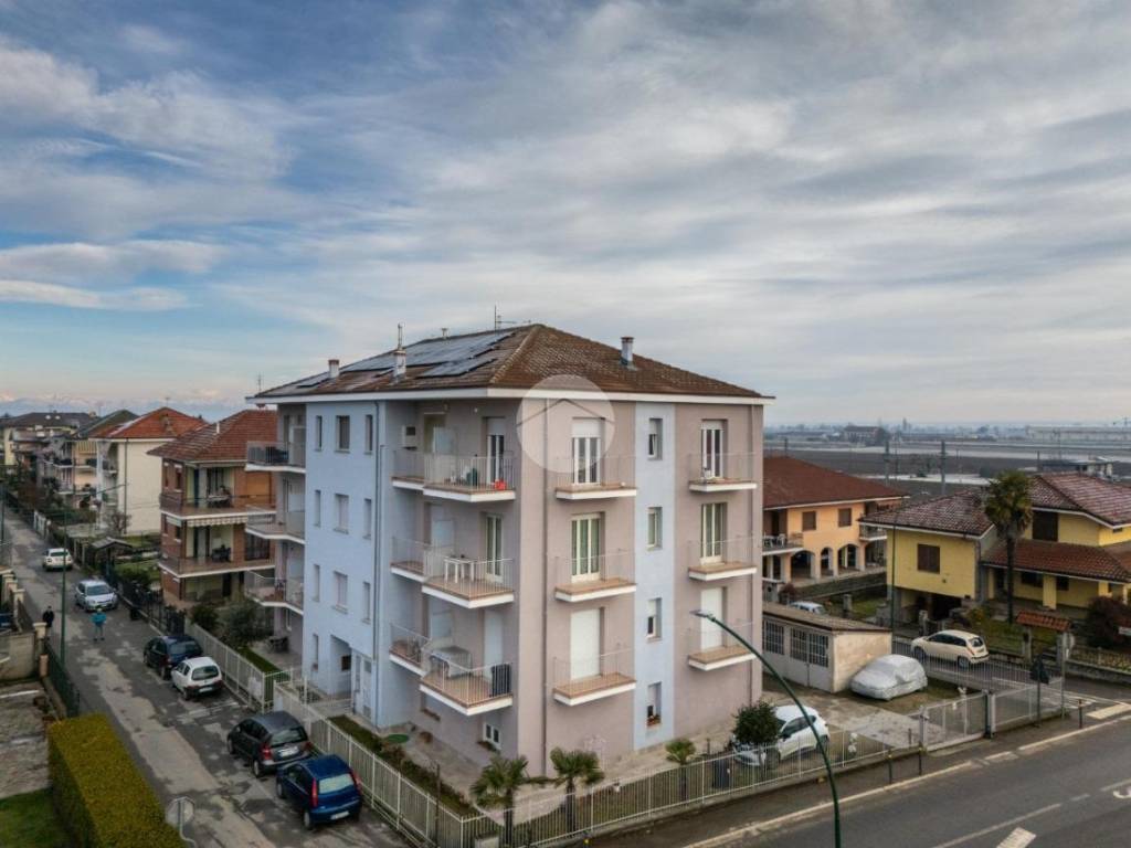 appartamento in vendita a Cavallermaggiore