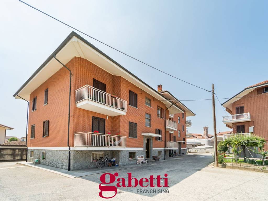 appartamento in vendita a Cavallermaggiore