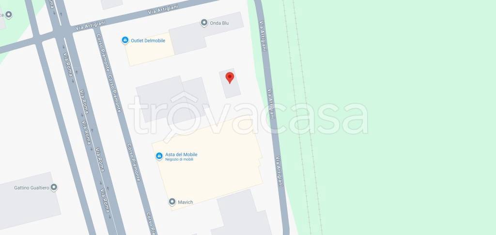 appartamento in vendita a Cavallermaggiore