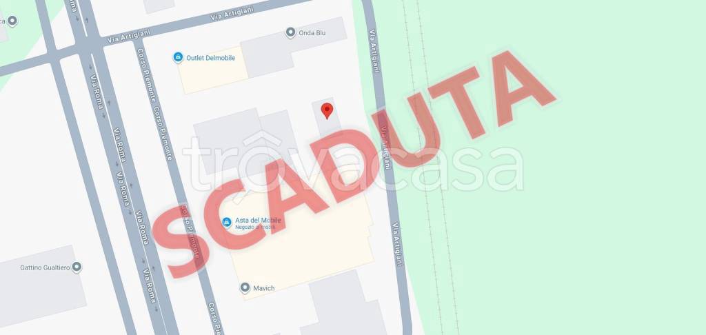 appartamento in vendita a Cavallermaggiore