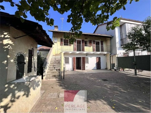 casa indipendente in vendita a Cavallermaggiore